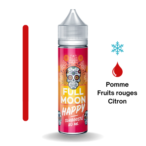 Happy - 50ml - Full Moon