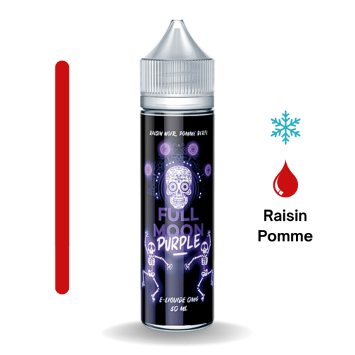 Purple - 50ml - Full Moon
