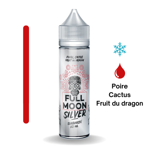 Silver - 50ml - Full Moon