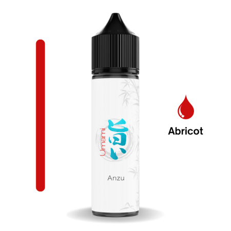 Anzu - 40ml + 1 Booster - Umami - Vape Cellar