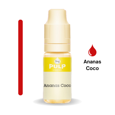 Ananas Coco - 10ml - Pulp