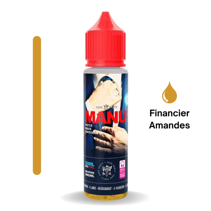 Manu - 50ml - Swoke