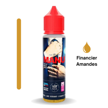 Manu - 50ml - Swoke