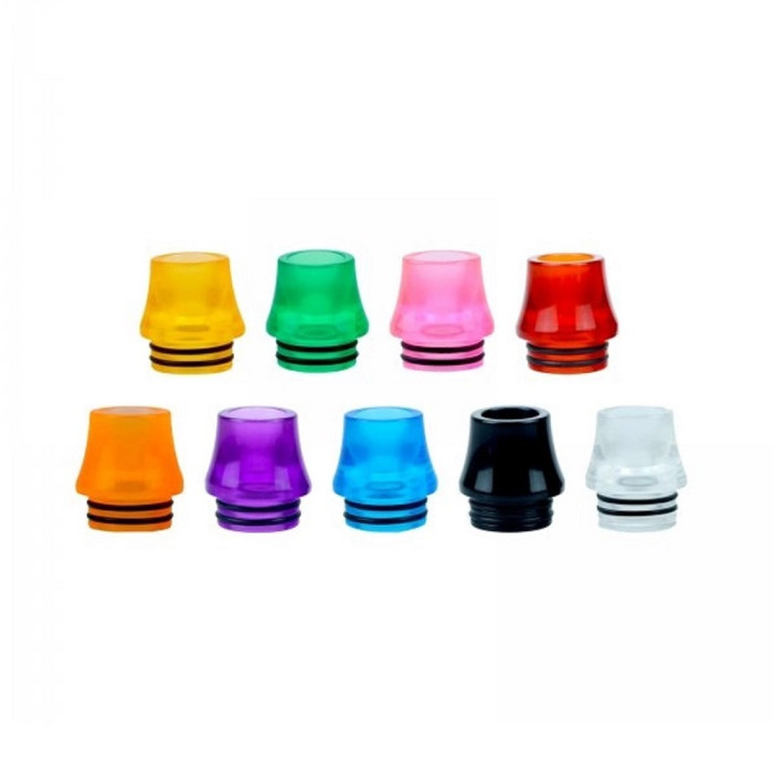 Drip Tip - 810 - Résine - RS349