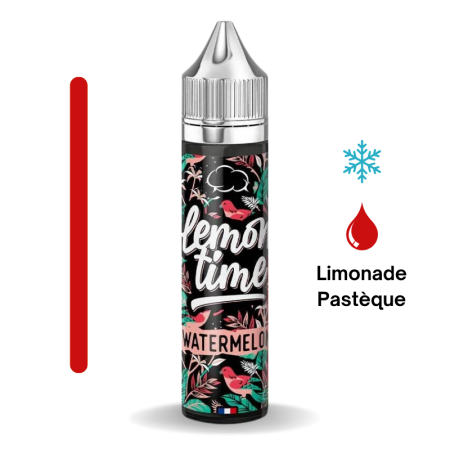 Watermelon - 50ml - Lemon Time - Eliquid France