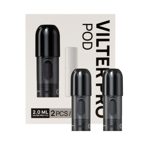 Cartouche Résistance - Vilter Pro - Aspire