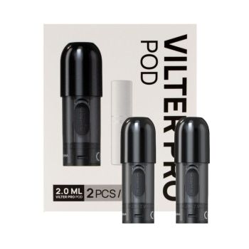 Cartouche Résistance - Vilter Pro - Aspire