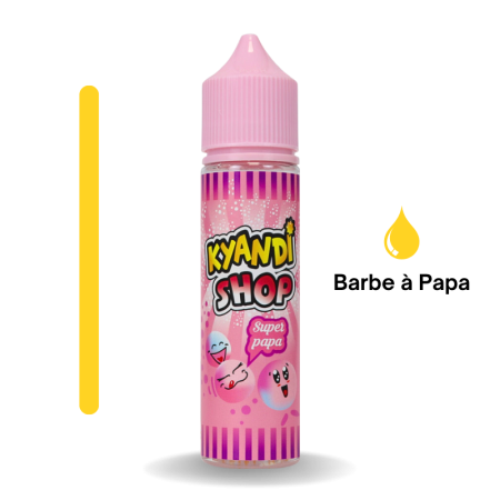 Super Papa - 50ml - Kyandi Shop