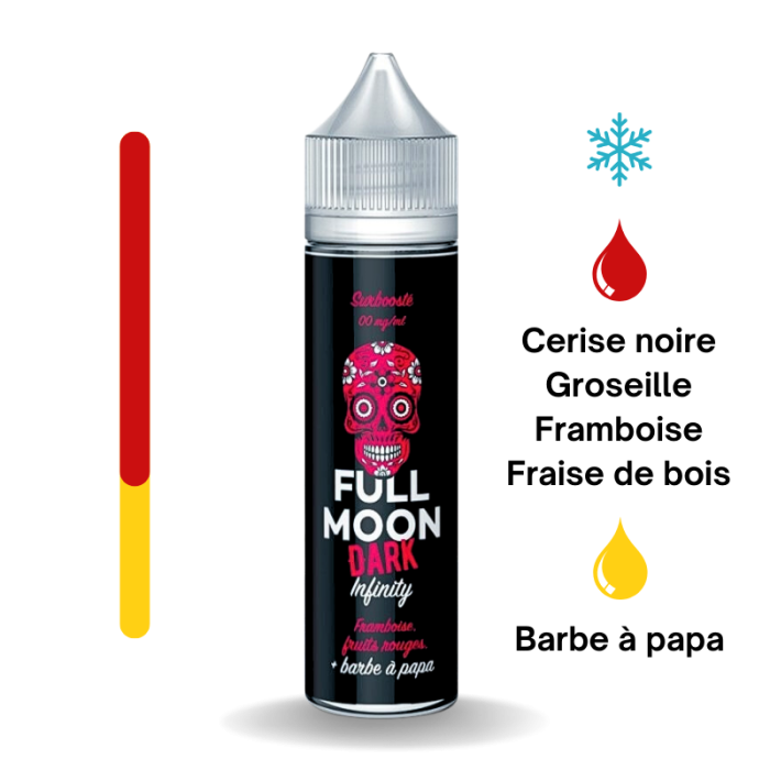 Dark Infinity - 50ml - Full Moon