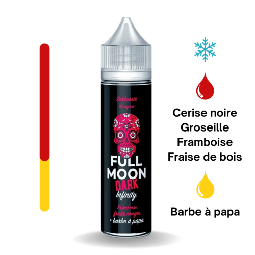 Dark Infinity - 50ml - Full Moon