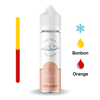 Flocon Pressé - 60ml - Petit Nuage