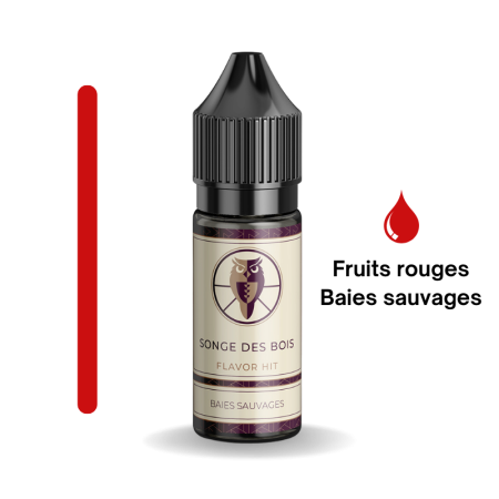 Songe des bois - 10ml - Flavor Hit