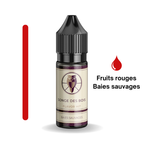 Songe des bois - 10ml - Flavor Hit