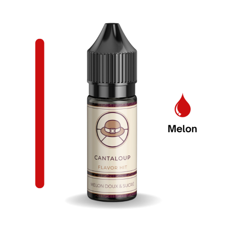 Cantaloup - 10ml - Flavor Hit