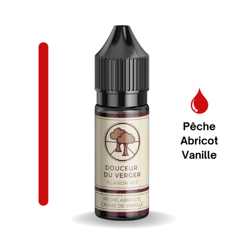 Douceur du verger - 10ml - Flavor Hit