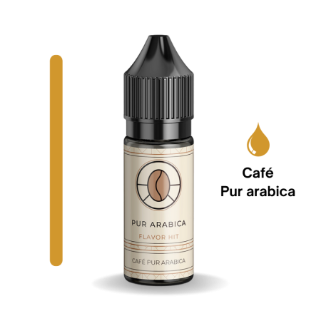 Pur Arabica - 10ml - Flavor Hit