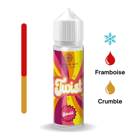 Rubellit - 50ml - Twist - Flavor Hit