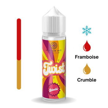 Rubellit - 50ml - Twist - Flavor Hit