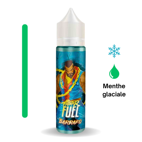 Barrako - 50ml - Fighter Fuel