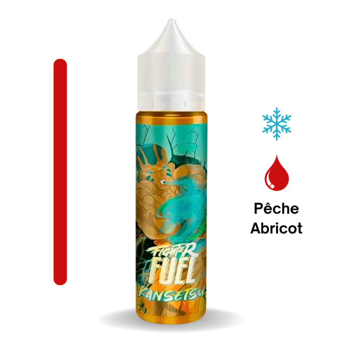 Kansetsu - 50ml - Fighter Fuel