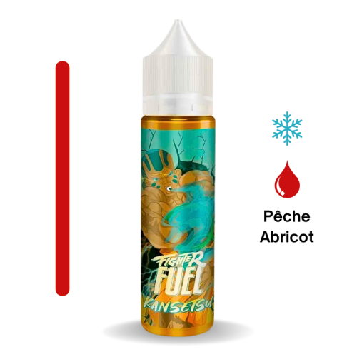 Kansetsu - 50ml - Fighter Fuel