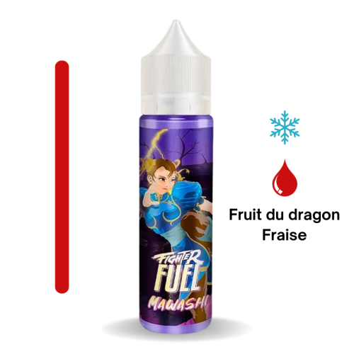 Mawashi - 50ml - Fighter Fuel