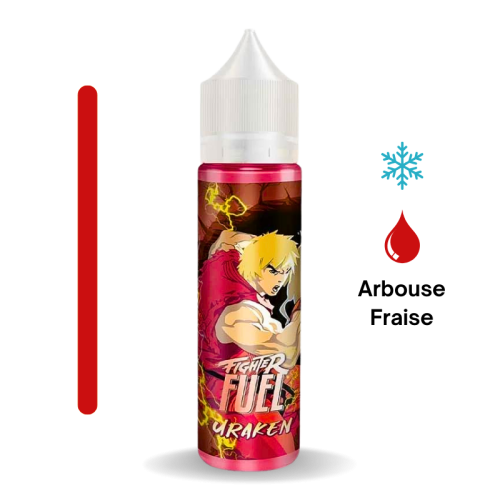Uraken - 50ml - Fighter Fuel