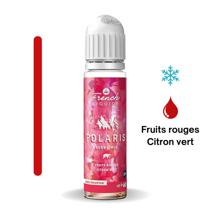 Polaris - Berry Mix - 50ml - Le French Liquide