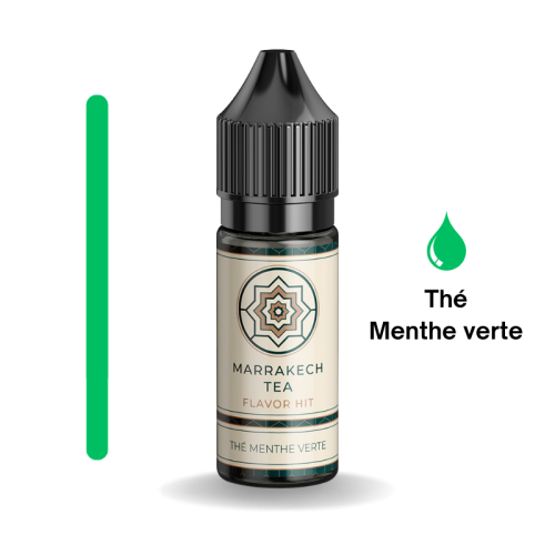 Marrakech Tea - 10ml - Flavor Hit