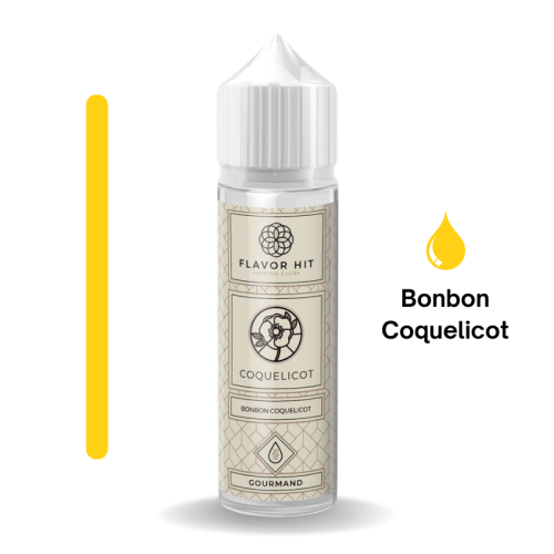 Coquelicot - 50ml - Flavor Hit