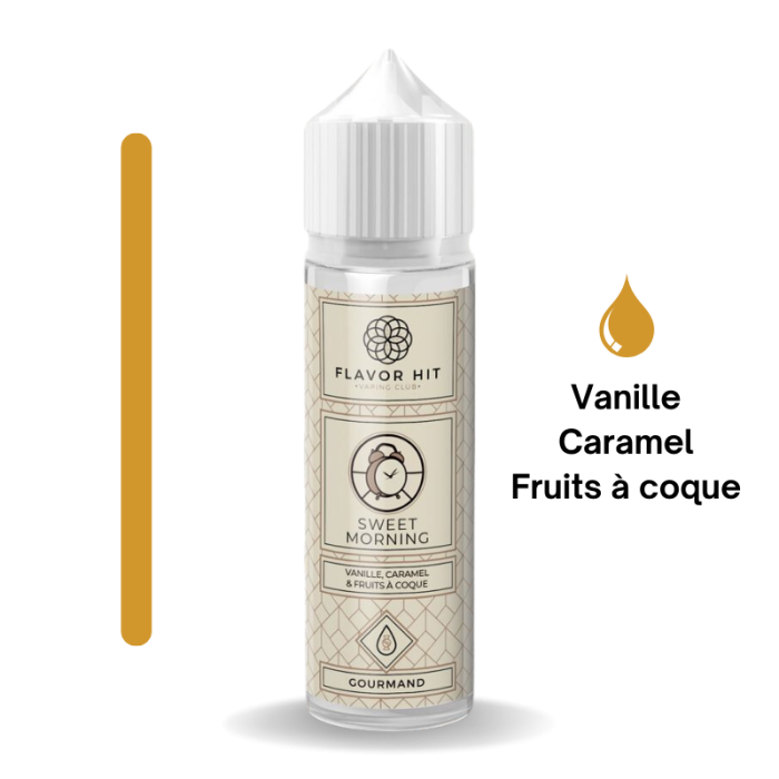Sweet Morning - 50ml - Flavor Hit