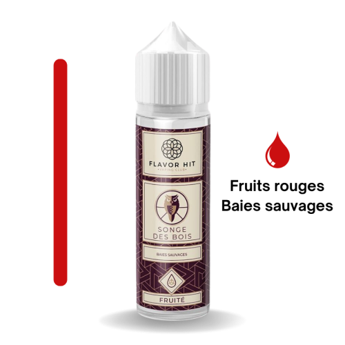 Songe des bois - 50ml - Flavor Hit