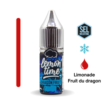 Dragon Fruit - 10ml - SALT - Lemon Time - Eliquide France