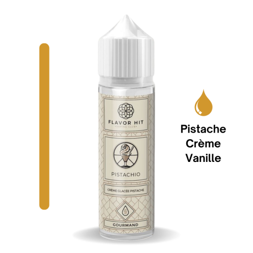 Pistachio - 50ml - Flavor Hit
