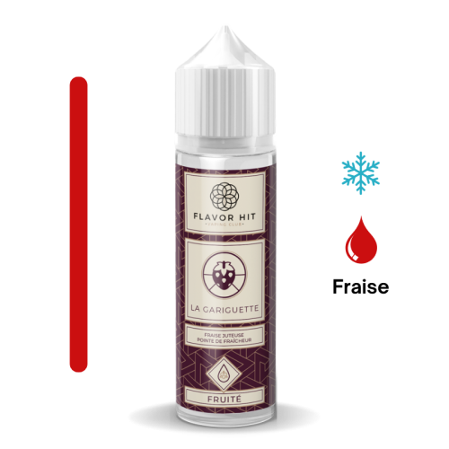 La Gariguette - 50ml - Flavor Hit