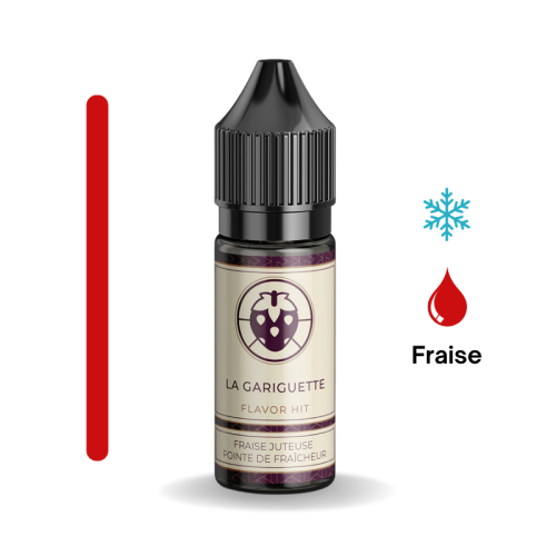 La Gariguette - 10ml - Flavor Hit