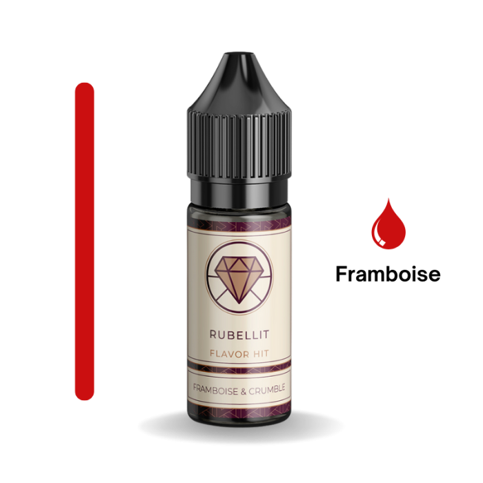 Rubellit - 10ml - Flavor Hit