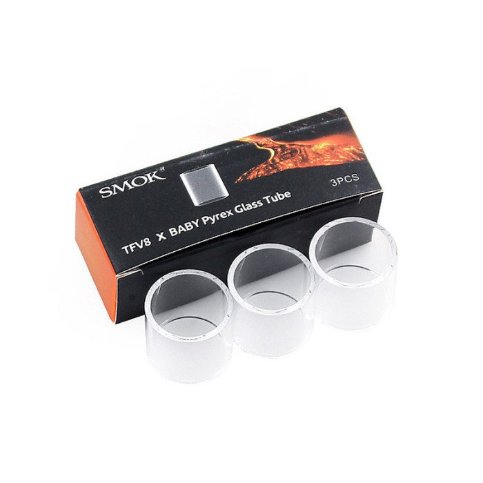 Pyrex TFV8 X-Baby - 4ml - Smok