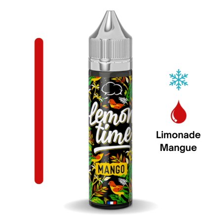 Mango - 50ml - Lemon Time - Eliquid France
