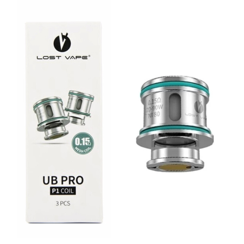 UB Pro - Résistance - Lost Vape