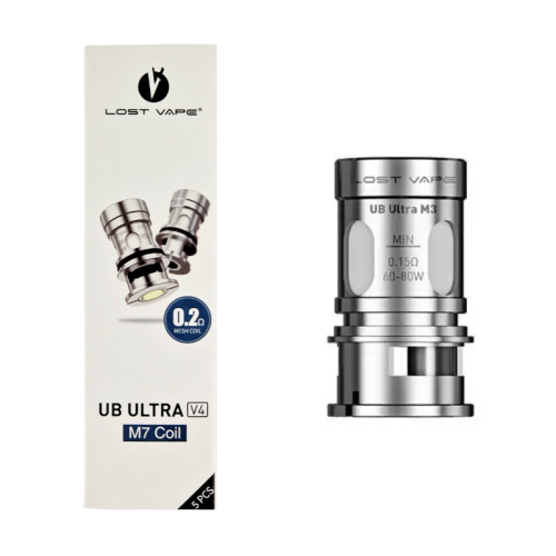UB Ultra - Résistance - Lost Vape