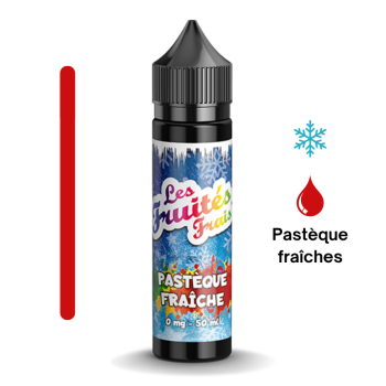 Pastèque Fraîche - 50ml -  Green Vapes