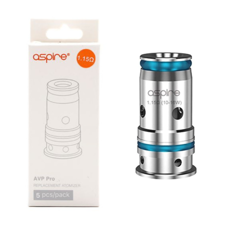 AVP Pro - Résistance - Aspire