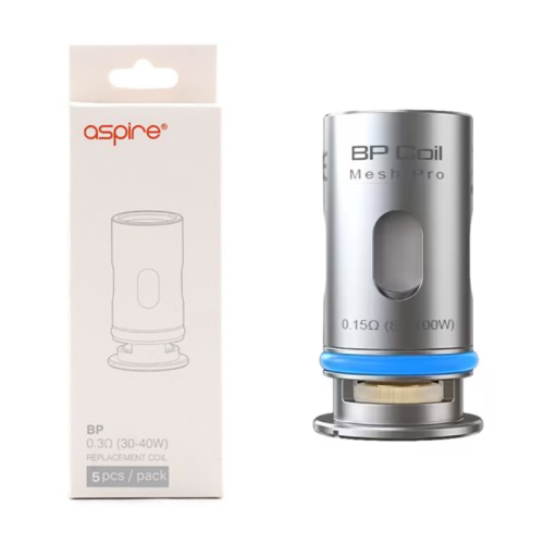 BP Coil - Résistance - Aspire