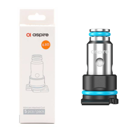 Minican Mesh Coil - Résistance - Aspire