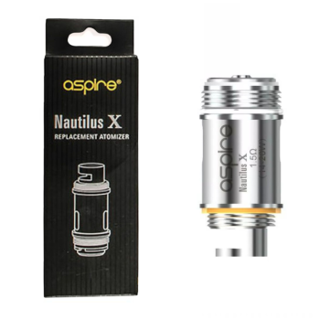 Nautilus X - Résistance - Aspire