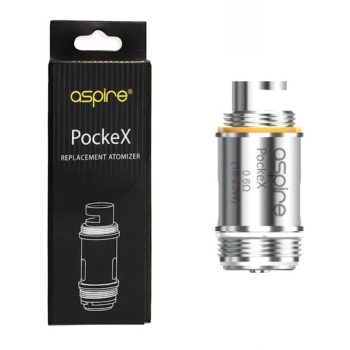 PockeX - Résistance - Aspire