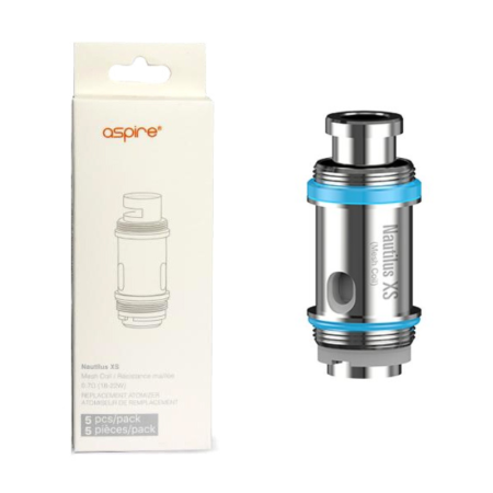 Nautilus XS - Résistance - Aspire