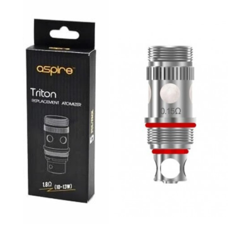 Triton - Résistance - Aspire