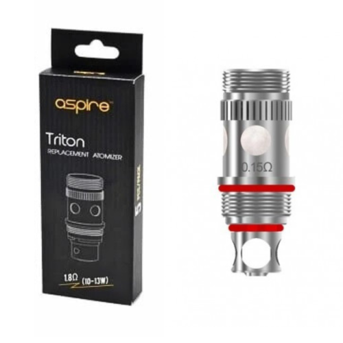 Triton - Résistance - Aspire